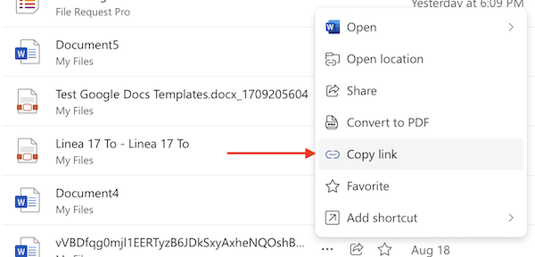 OneDrive Direct Download Link Generator